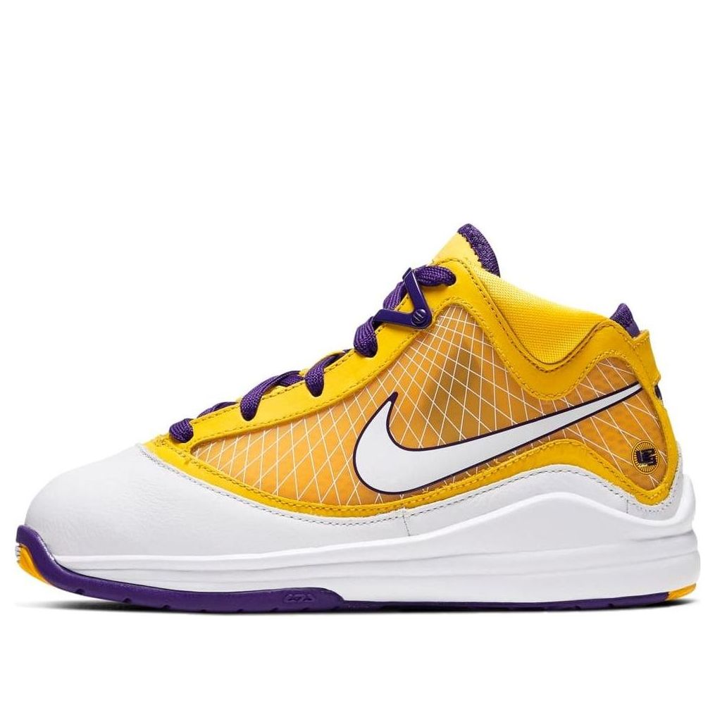 (PS) Nike LeBron 7 QS 'Media Day' DA3202-500