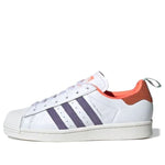 (GS) adidas Girls Are Awesome x Superstar J 'White Coral' FW8110