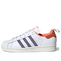 (GS) adidas Girls Are Awesome x Superstar J 'White Coral' FW8110