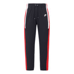 Men's Nike Retro Splicing Knit Sports Pants/Trousers/Joggers Black AQ2101-010