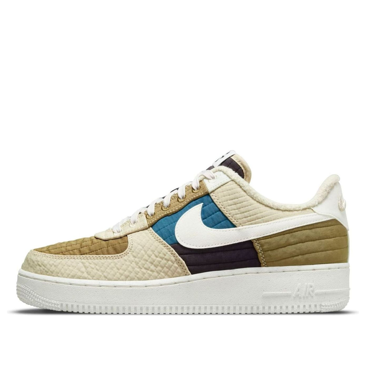 Nike Air Force 1 '07 LX 'Toasty - Brown Kelp' DC8744-301
