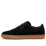 PUMA Suede Classic Blanket Stitch 'Black' 368903-02
