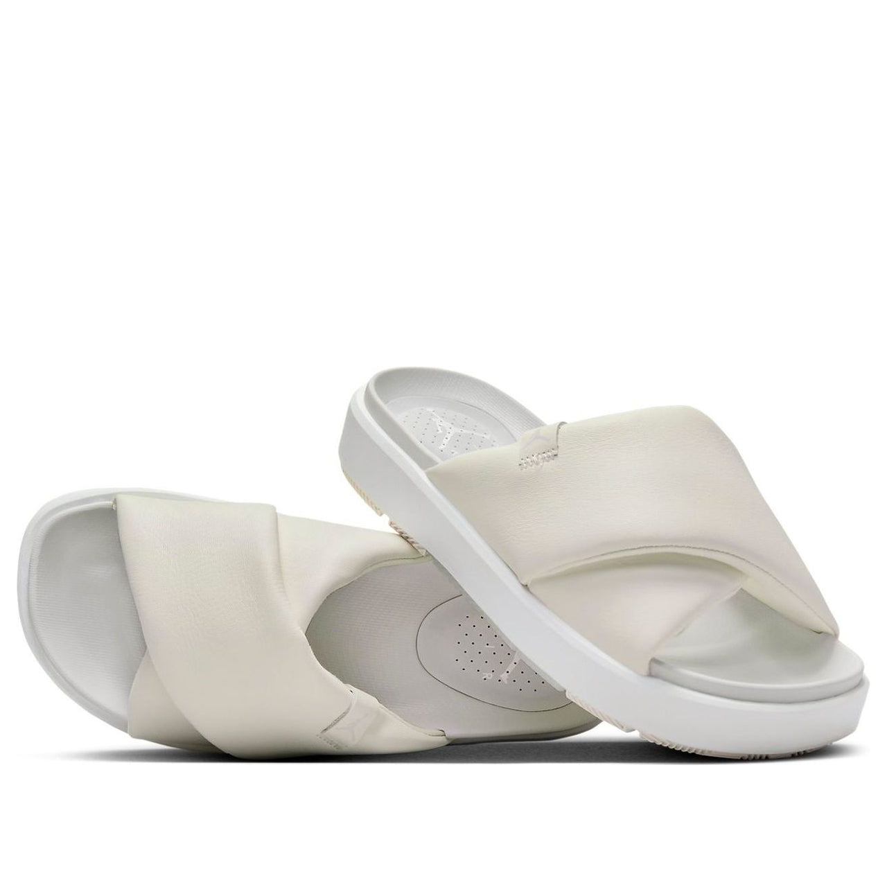 (WMNS) Air Jordan Sophia Slide Sports Slippers White DO8863-011