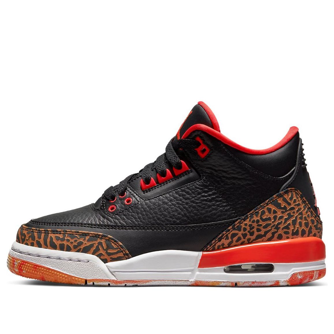 (GS) Air Jordan 3 Retro 'Kumquat' 441140-088