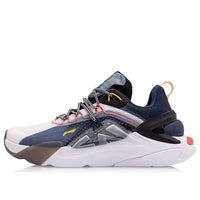 Li-Ning XinHuo Sport Leisure 'White Blue' AGLQ059-5