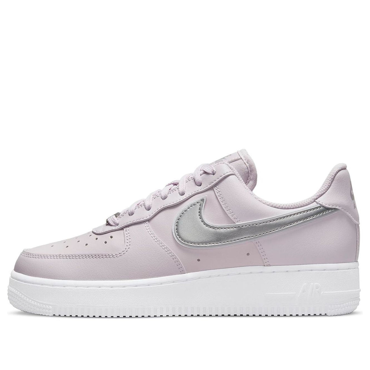 (WMNS) Nike Air Force 1 '07 Essential 'Venice Metallic Silver' DD1523-500