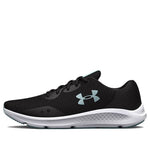 (WMNS) Under Armour Charged Pursuit 3 Tech 'Black Fuse Teal' 3025430-001