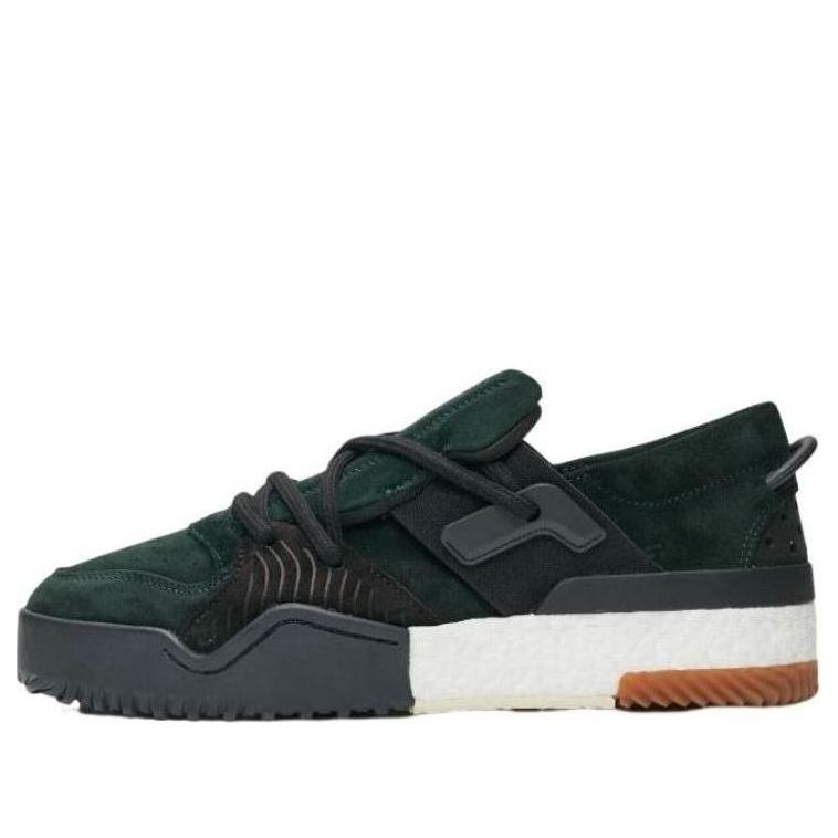 adidas Alexander Wang x AW BBall Low 'Green Night' DA9309