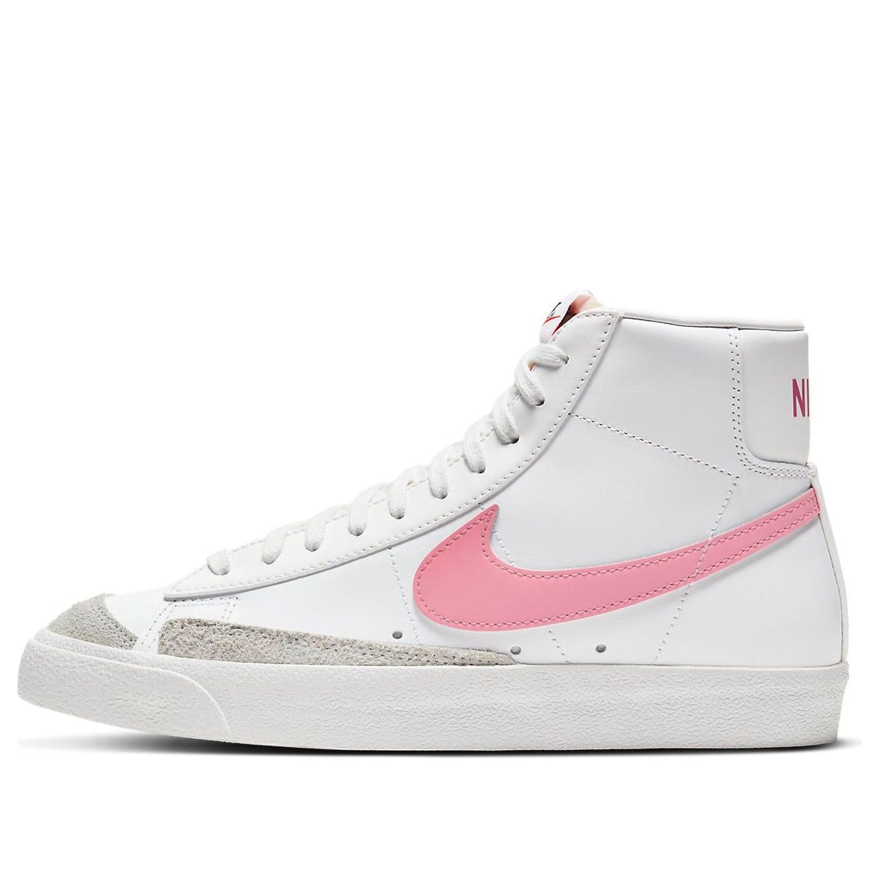 (WMNS) Nike Blazer Mid '77 Vintage 'White Sunset Pulse' CZ1055-114