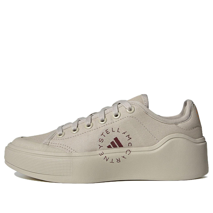 adidas by Stella McCartney Court Shoes 'Gobi Shadow Brown' IG2438