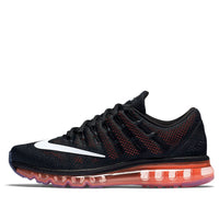 Nike Air Max 2016 'Black Total Crimson' 806771-008