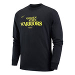Nike x NBA T-Shirts 'Golden State Warriors' HJ2745-010