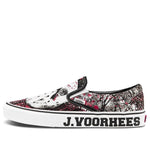 Vans House of Terror x Classic Slip-On 'Friday The 13th' VN0A4U38ZPL