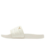 (WMNS) PUMA Lead Cat 2.0 Puffy 'Pristine Ivory Gold' 389557-02