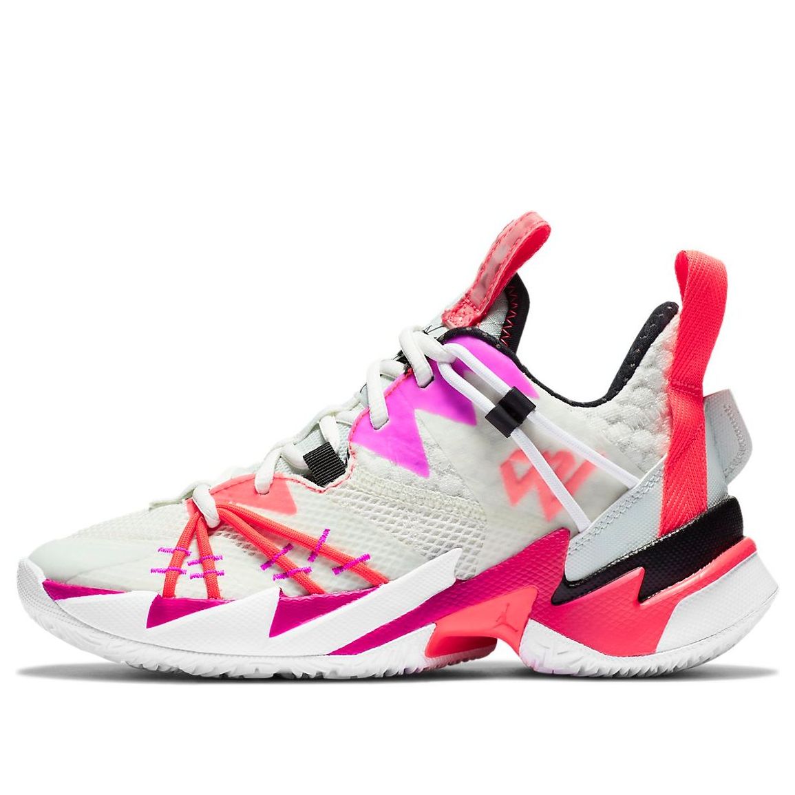 (GS) Air Jordan Why Not Zer0.3 SE 'Flash Crimson' CN8107-101