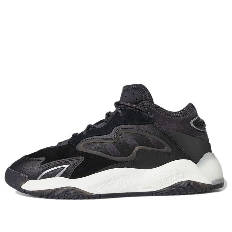 adidas Streetball 2.0 'Black Carbon Silver Metallic' H67356