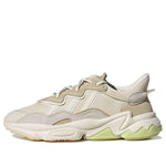 (WMNS) adidas originals Ozweego 'Cream yellow' GW4436