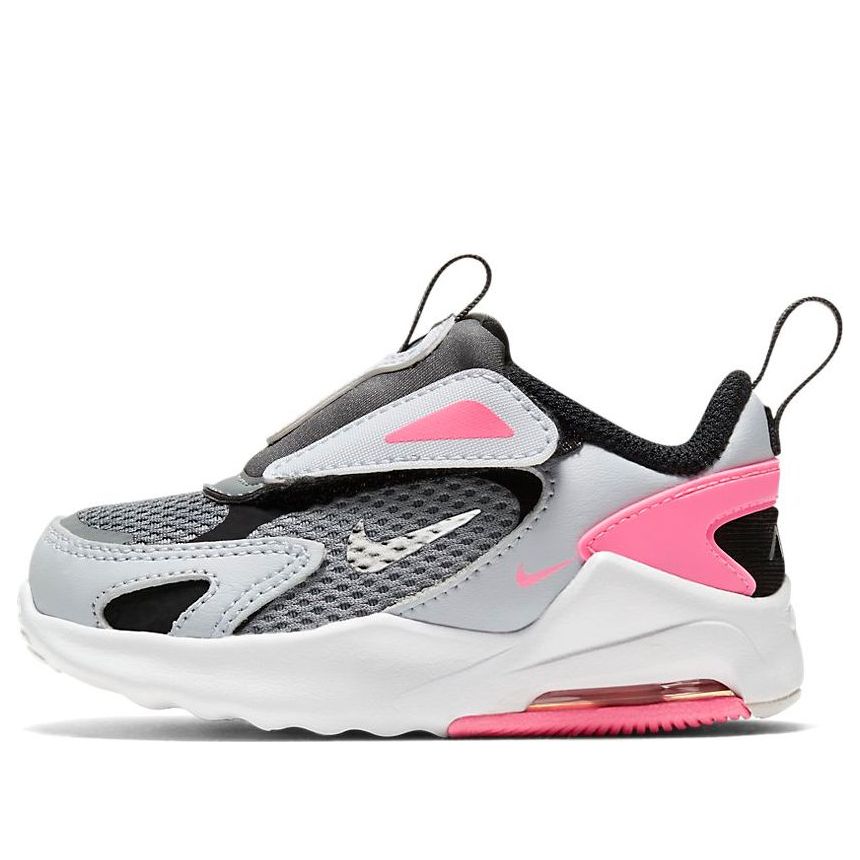 (TD) Nike Air Max Bolt 'Smoke Grey Pink' CW1629-003