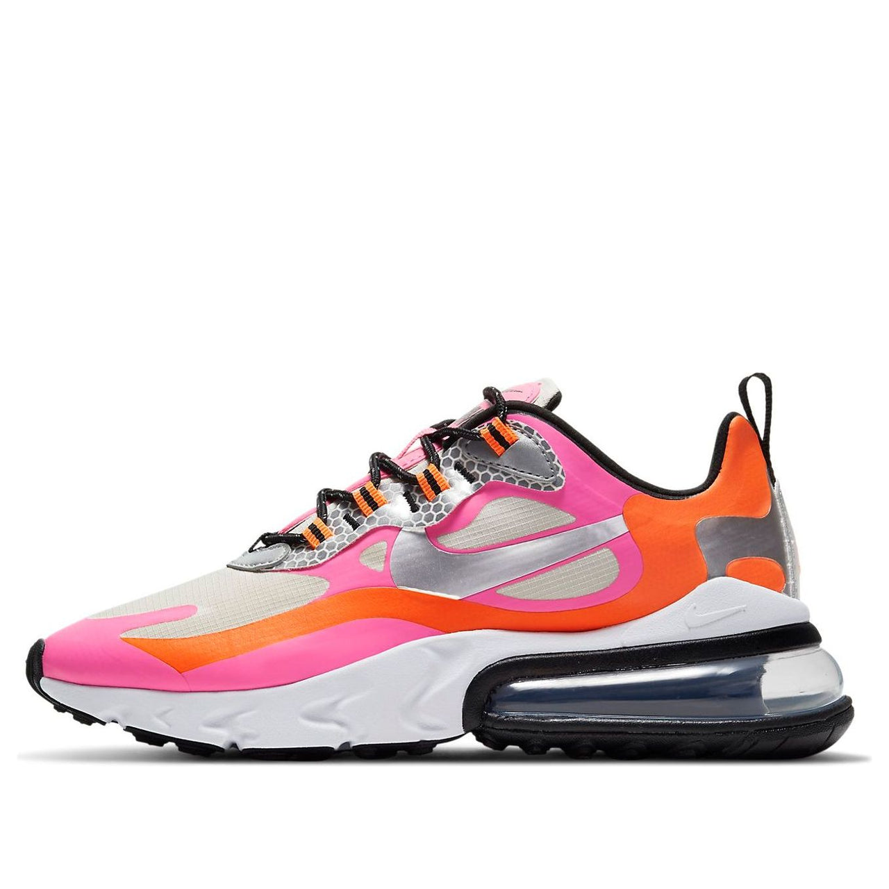 Nike Air Max 270 React 'Pink Orange' CT1834-100