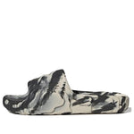adidas Adilette 22 Slides 'Carbon Aluminium' GX6947
