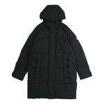adidas Puffer Down Winter Coat 'Core Black' FT2488