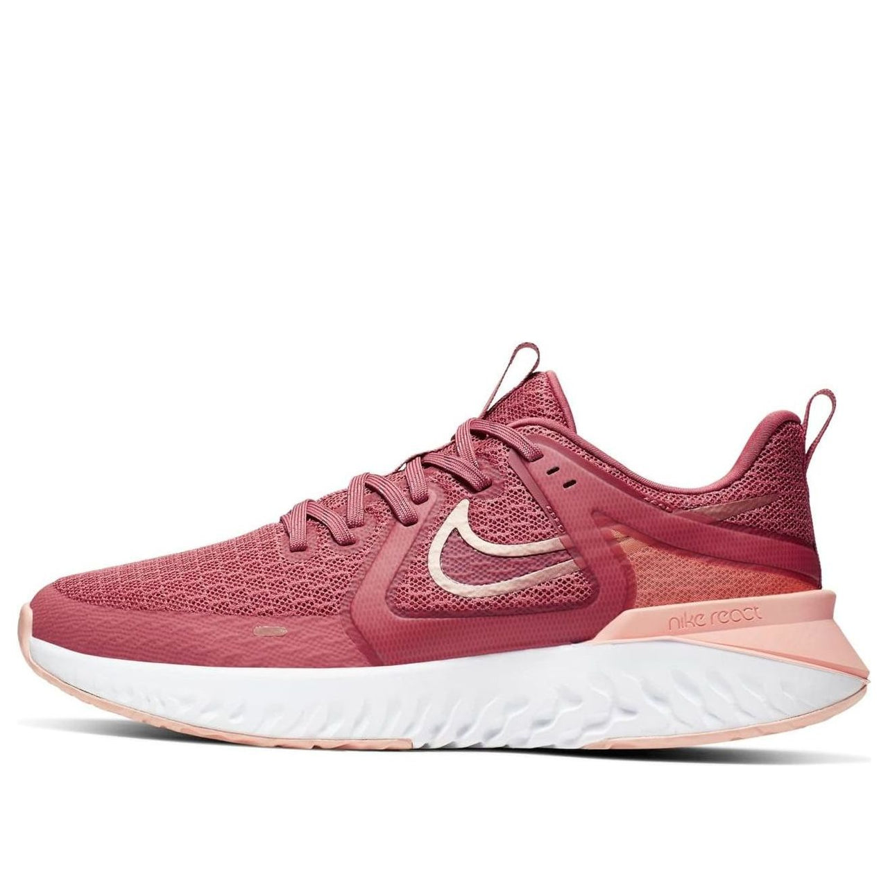 (WMNS) Nike Legend React 2 'Metallic Red Bronze' AT1369-800