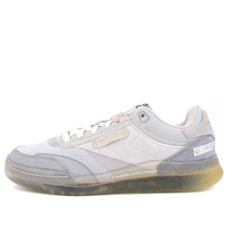 Reebok Pleasures x Club C Legacy 'Pure Grey' GW2639