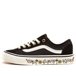 Vans Style 36 Decon SF Low-Top Leisure Board Shoes Black VN0A5HYRA1H