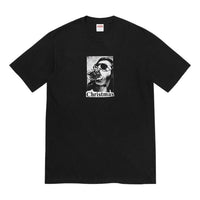 Supreme Cigarette Tee 'Black White' SUP-FW22-812