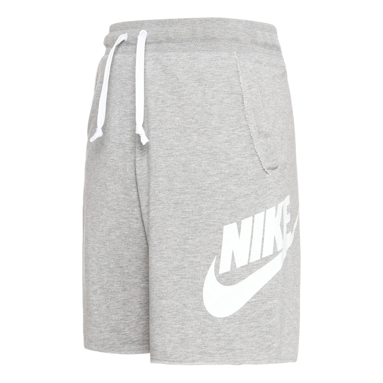 Nike Sportswear Loose Running Sports Shorts Gray AR2376-064