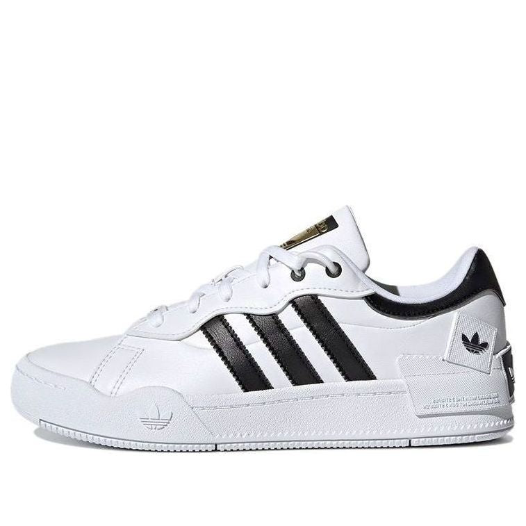 (WMNS) adidas Rey Galle 'White Black' GZ6994