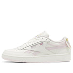 (WMNS) Kakao x Reebok Club C Sneakers White/Pink GV8584