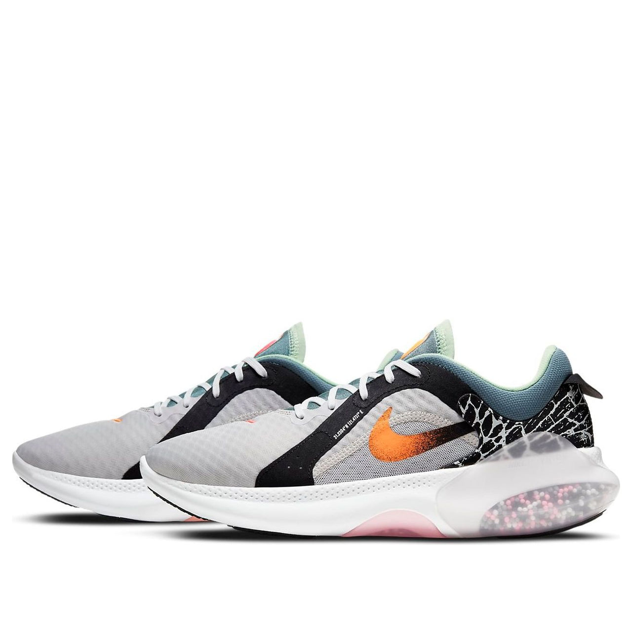 Nike Joyride Dual Run 2 'Gray Black Blue' DC3283-060
