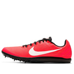 Nike Air Zoom Rival D 10 Spikes 'Laser Crimson' 907566-604