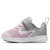 (TD) Nike Downshifter 9 'Pink Foam Metallic Silver' AR4137-601