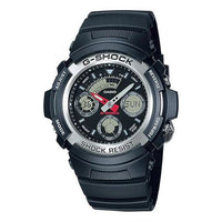 CASIO G-Shock Analog-Digital 'Black' AW-590-1A