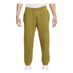 Nike FW22 Color Mid-waist joggers 'Mustard yellow' DA0330-318