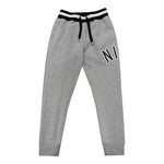 Nike Casual Sports Slim Fit Fleece Long Pants Gray CN9128-063