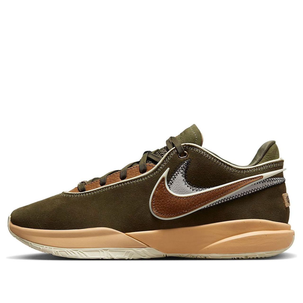 Nike LeBron 20 EP 'Olive Green' DV1190-901