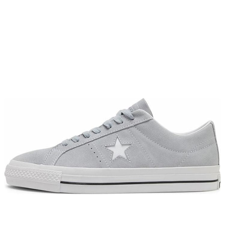 Converse One Star Pro Suede Sneakers 'Wolf Grey' A04600C