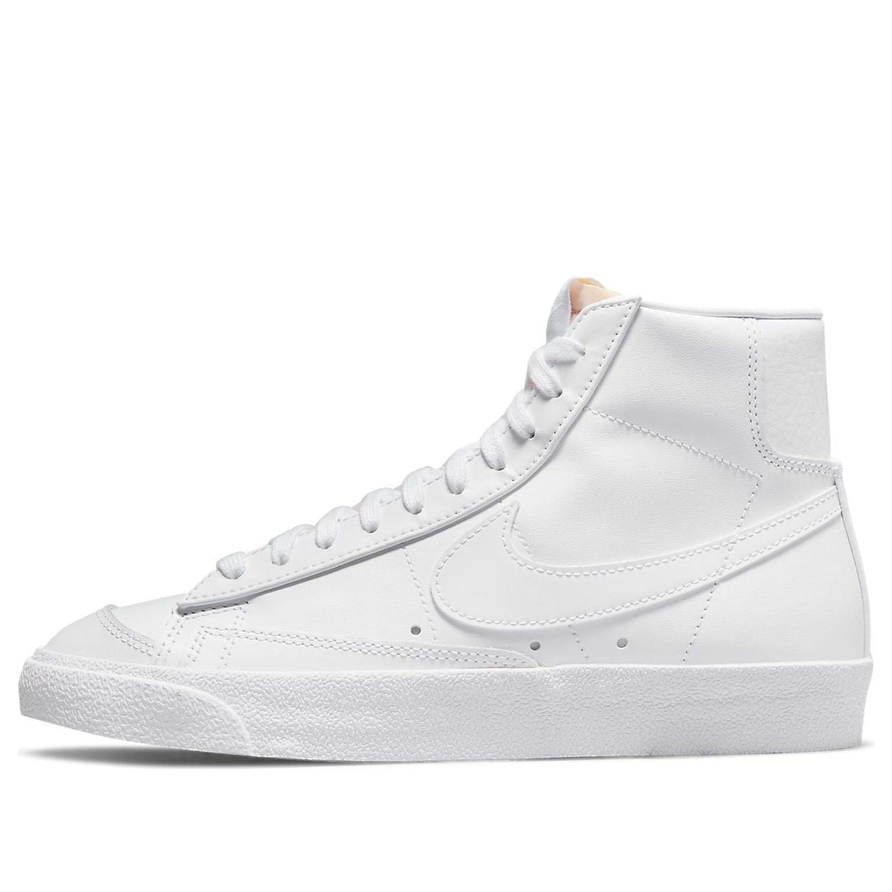 (WMNS) Nike Blazer '77 Vintage Mid 'Triple White' CZ1055-117