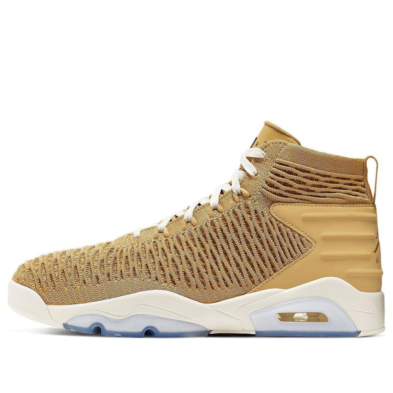 Air Jordan Flyknit Elevation 23 Sports Shoes Khaki AJ8207-700