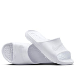 (WMNS) Nike Victori One Shower Slide 'Triple White' CZ7836-100