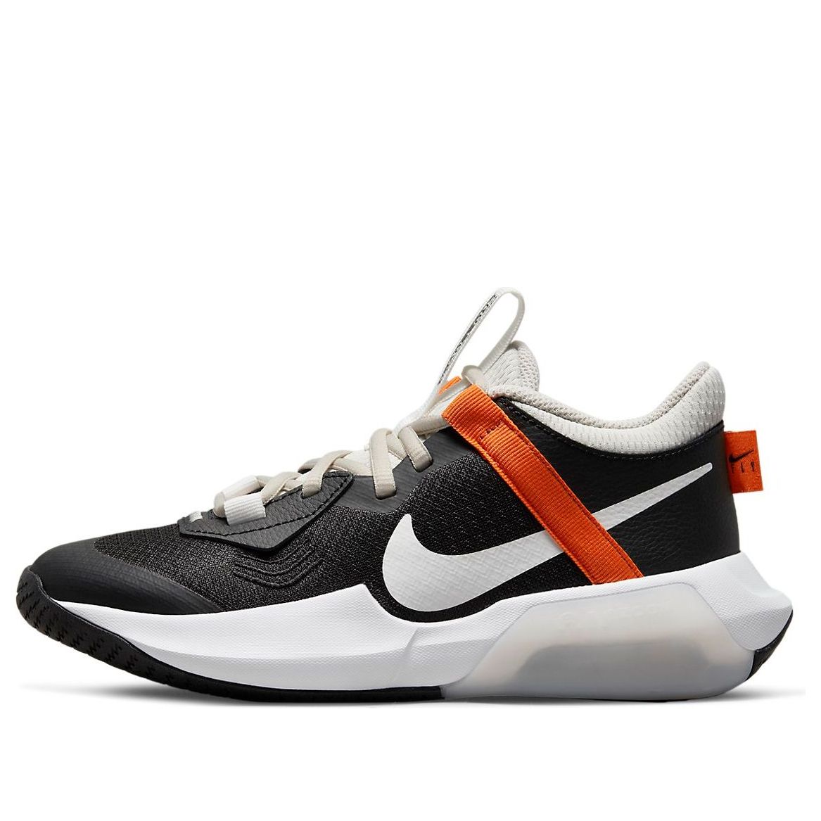 (GS) Nike Air Zoom Crossover 'Black Safety Orange' DC5216-004