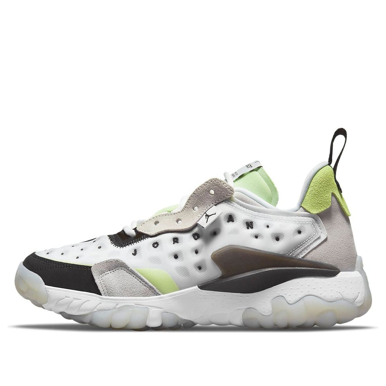 Air Jordan Delta 2 'Cyber Green' CV8121-101