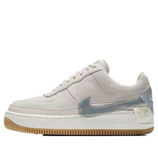 (WMNS) Nike Air Force 1 Jester Low 'Desert Sand Platinum' BQ3163-002