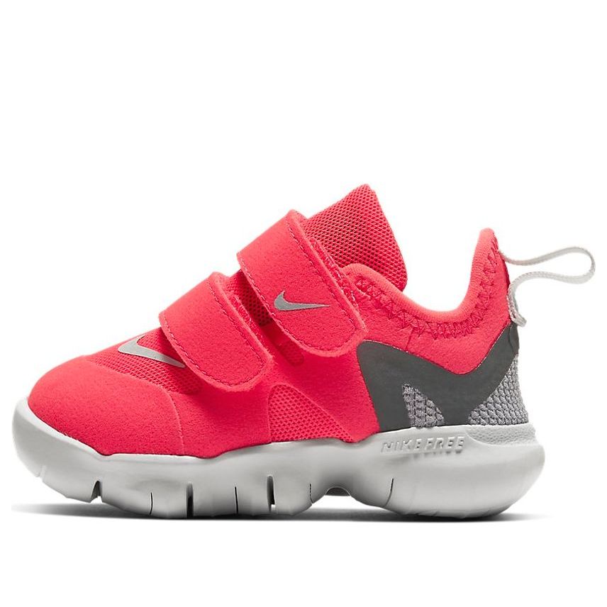 (TD) Nike Free RN 5.0 Laser Crimson AR4146-610