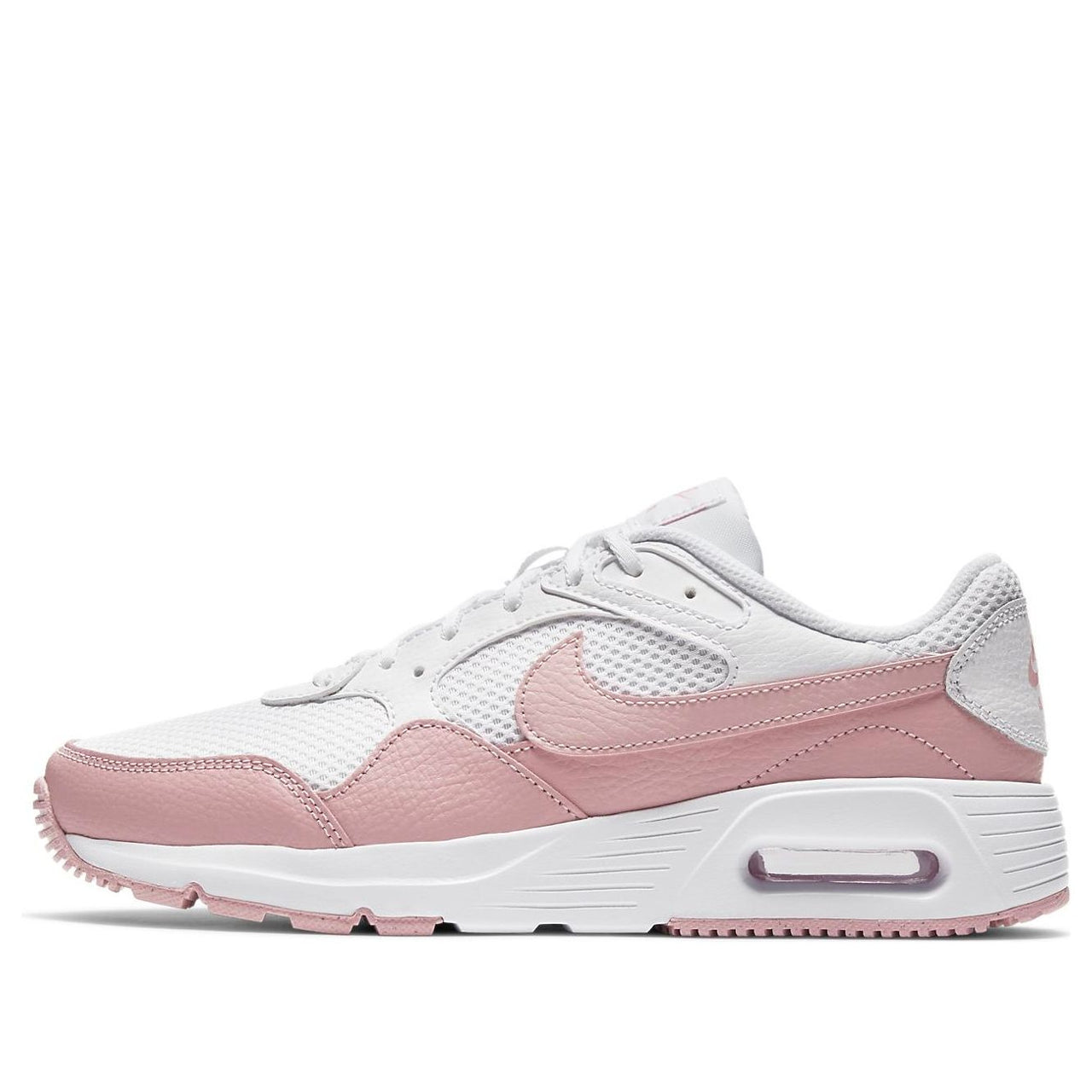 (WMNS) Nike Air Max SC 'White Pink Glaze' CW4554-102