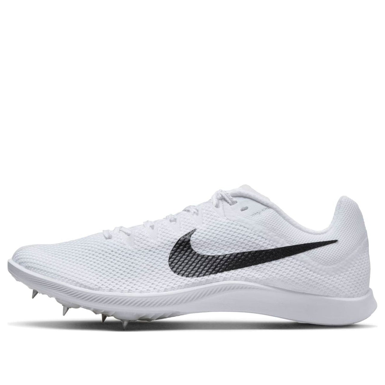 Nike Air Zoom Rival Distance Spikes 'White Black' DC8725-100