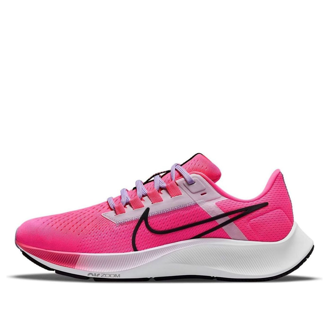 (WMNS) Nike Pegasus 38 'Pink Black' DM7721-639